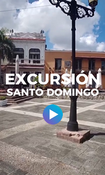 EXCURSION STO. DOMINGO